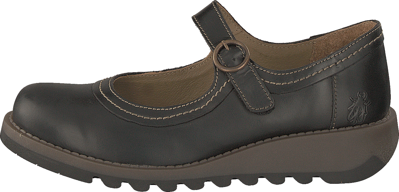 Siko K Pull Up – Black