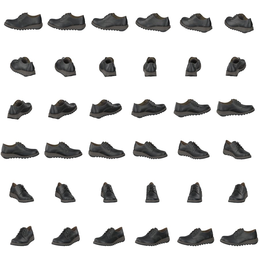 Simb K Pull Up - Black - Bild 8