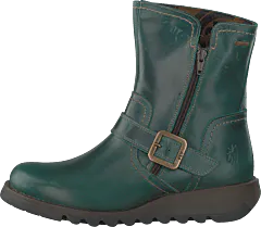 Fly London - Seku376fly Rug - Petrol Gore-tex