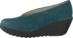 Fly London - Yaz Copido - Deep Teal