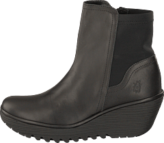 Fly London - Yuan752fly Calharizneoprene - Black