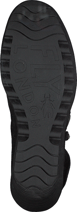 Fly London - Yoxi755 Cupido/griffon-black/anthracit