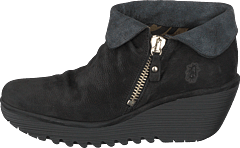 Fly London - Yoxi755 Cupido/griffon-black/anthracit