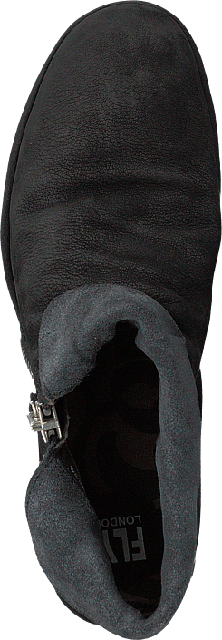 Fly London - Yoxi755 Cupido/griffon-black/anthracit