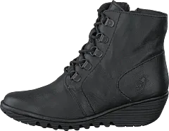 Fly London - Yarn K Mousse - Black