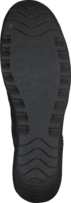Fly London - Yarn K Mousse - Black