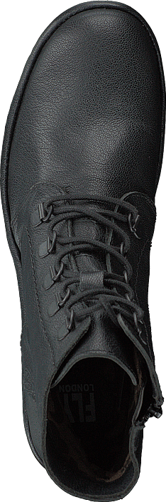 Fly London - Yarn K Mousse - Black