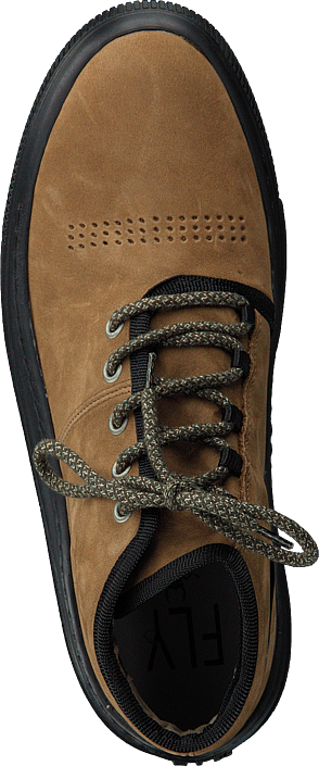 Fly London - Seek337fly Nubuck - Olive(black)