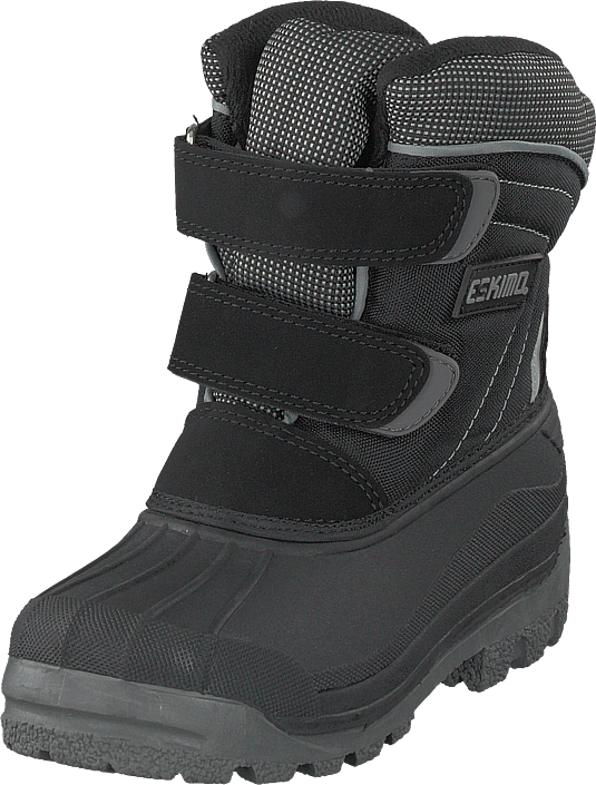 Eskimo - Star Black/grey