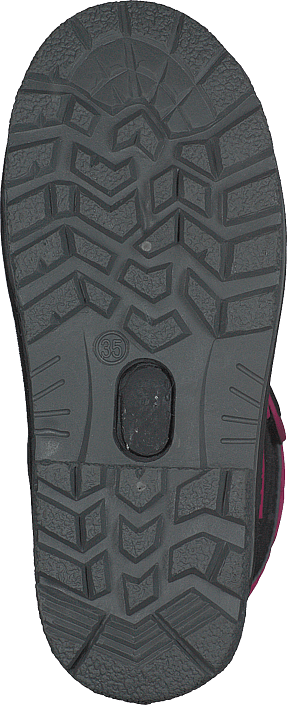 Eskimo - Star Black/fuxia