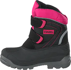 Eskimo - Star Black/fuxia