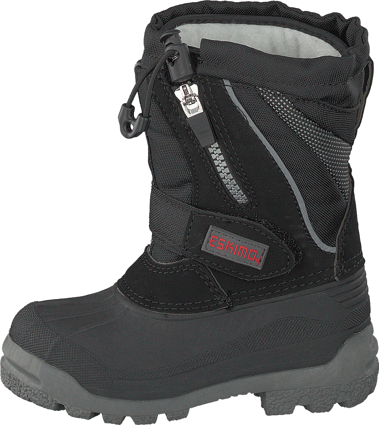 Scooter Child Black, Unisex, Schoenen, Laarzen, winterlaarzen, Zwart, EU 29