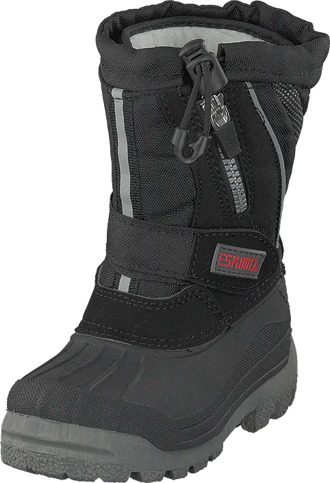 Eskimo - Scooter Child Black