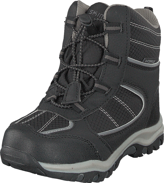 Eskimo - Trull Waterproof Black/grey