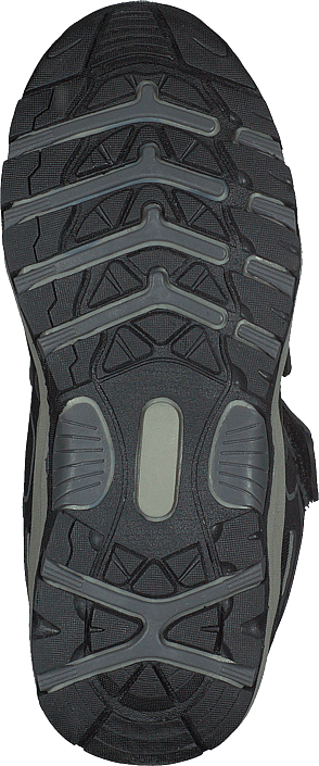 Eskimo - Trapp Waterproof Black/grey