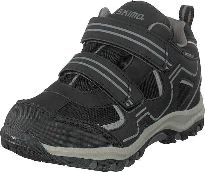 Eskimo - Trapp Waterproof Black/grey