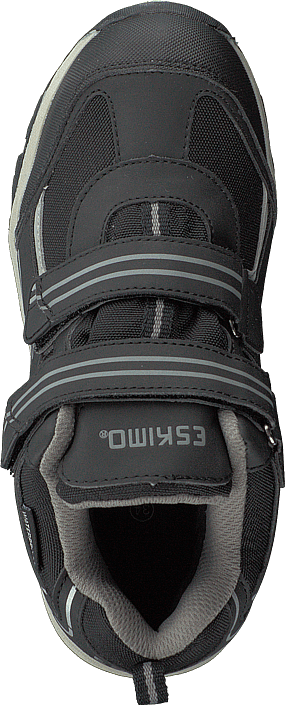 Eskimo - Trapp Waterproof Black/grey