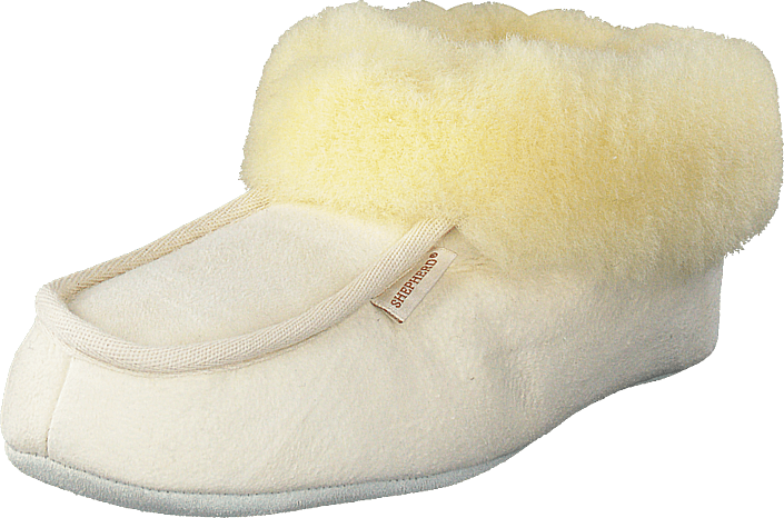 Shepherd - Moa Nature White