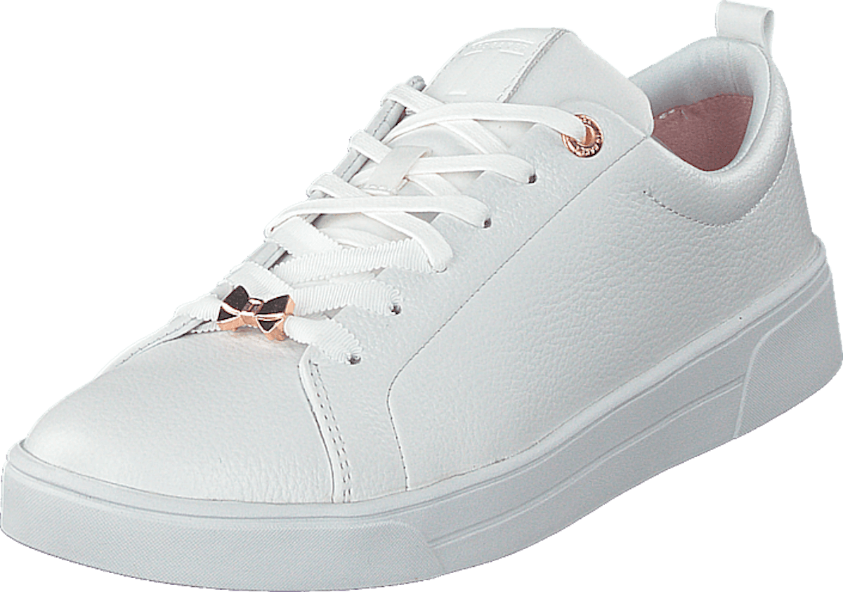 ted baker gielli trainer white