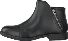 Geox - J Agata C Smo.le Synt.le Black