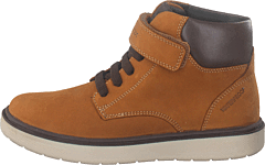 Geox - J Riddock B. Wpf A Nbk+synt Yellow