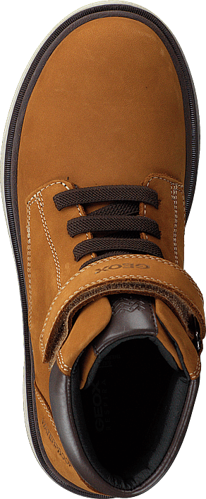 Geox - J Riddock B. Wpf A Nbk+synt Yellow