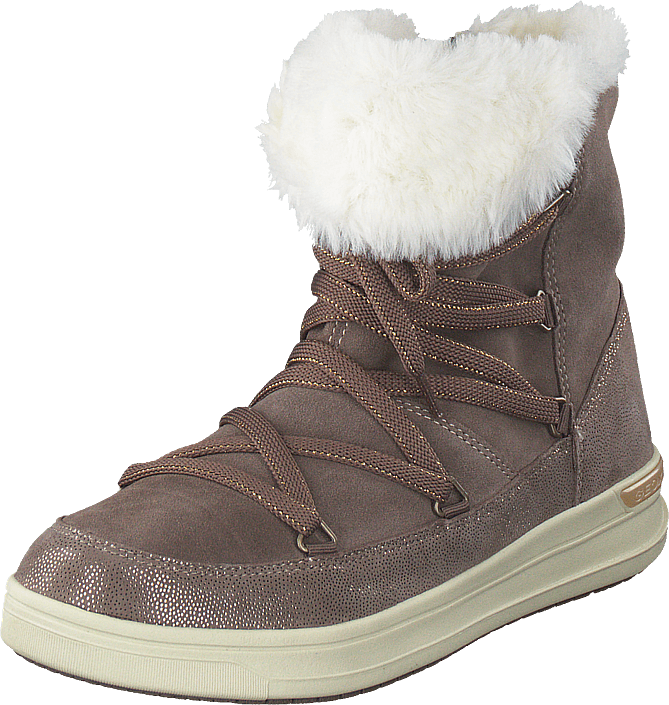 Geox - J Aveup G.c Sue+shi Goat Beige