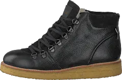 Angulus - Tex-boot With Laces Black