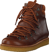 Boot With Laces And D-rings Medium Brown - Bild 9