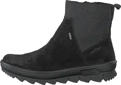 Legero - Novarra Gore-tex® Black