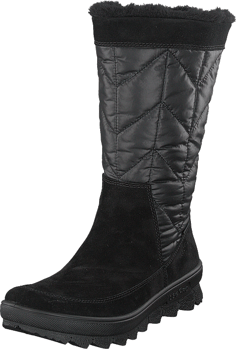 Legero - Novarra Gore-tex® Black
