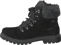 Legero - Monta Gore-tex® Black