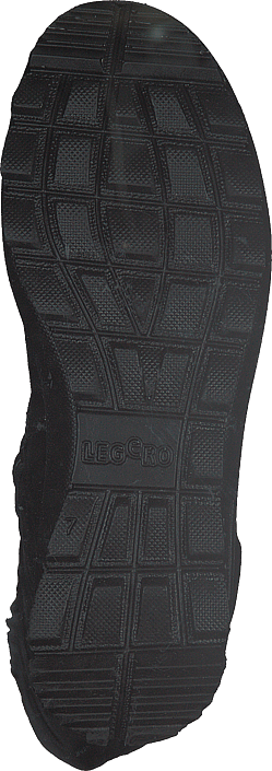 Legero - Novarra Gore-tex® Black