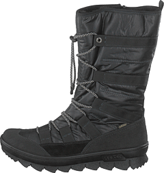 Legero - Novarra Gore-tex® Black