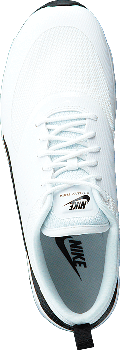 Online Max Thea Hvite Nike Kjøp white Sko Air White black Sneakers qUzwEH