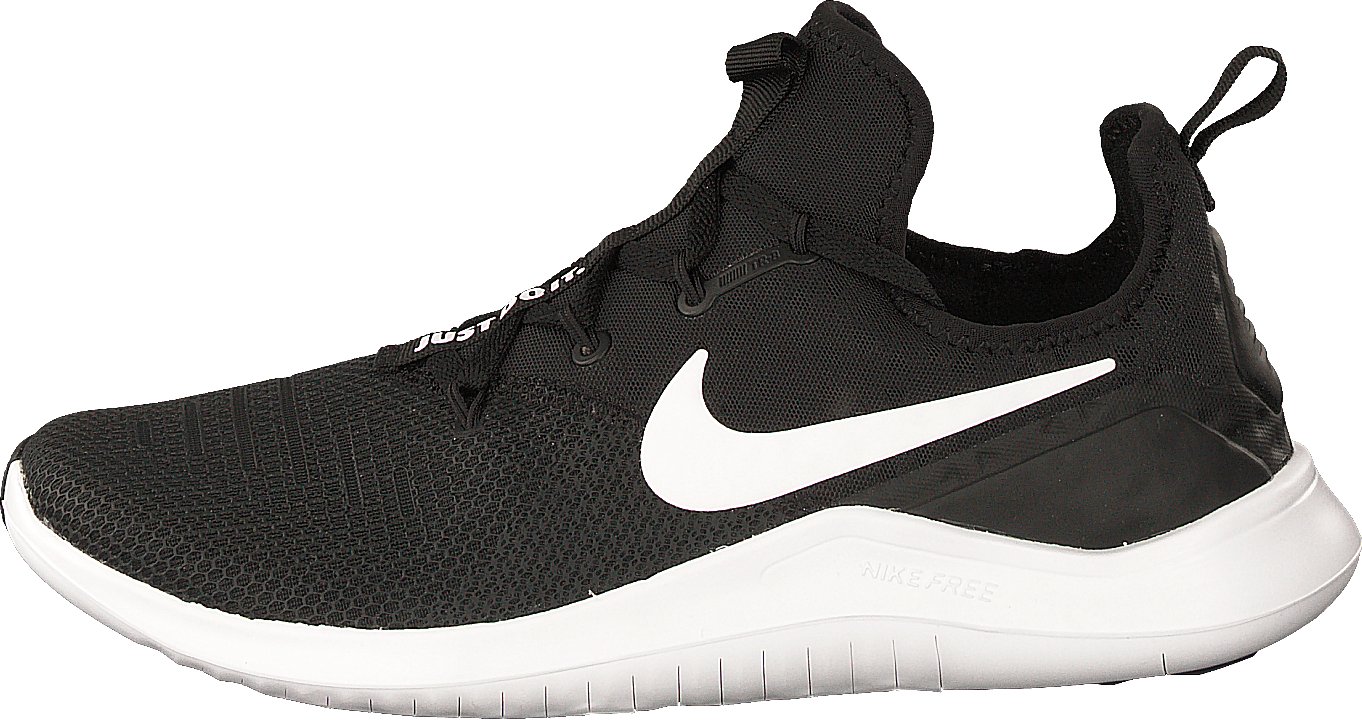 Free Tr 8 Black/white, Female, Schuhe, Sportschuhe, Sneakers, Trainieren, Schwarz, EU 39