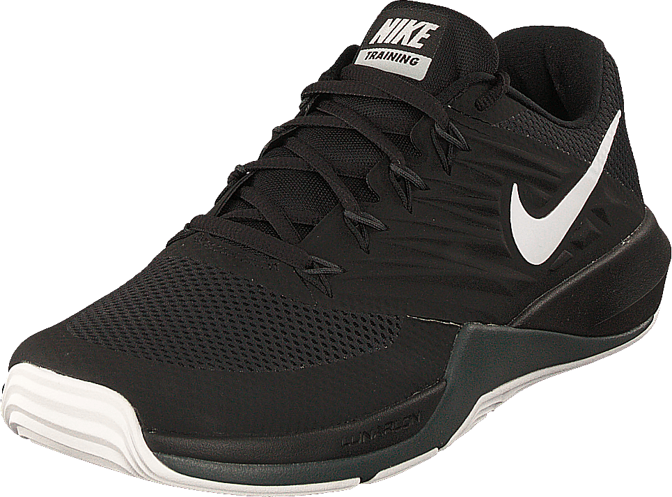 Men's Lunar Prime Iron Ii Blk/metallic Silver-anthracite