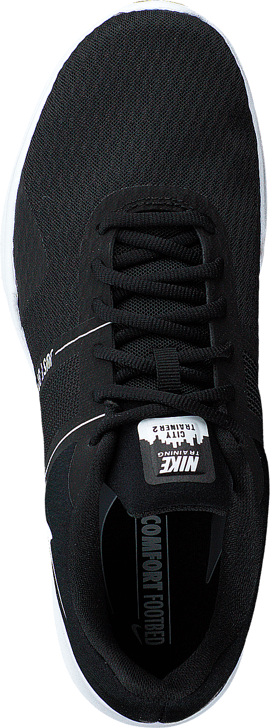 Wmns City Trainer 2 Black/white