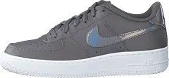 Nike - Air Force 1 (gs) Gunsmoke/gunsmoke-white