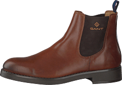 Gant - Oscar Chelsea Cognac