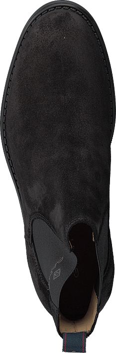 Köp Gant Oscar Chelsea Black Skor Online | FOOTWAY.se Gant Oscar Dark Brown • Se lägsta priset (1 butiker) hos