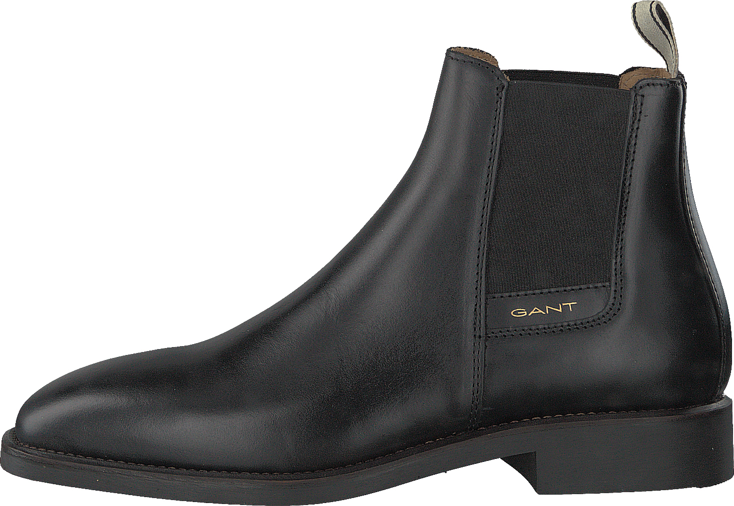 James Chelsea Black Skor f r alla tillf llen Footway