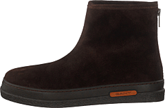 Gant - Josef Mid Boot Dark Brown