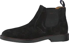 Gant - Spencer Chelsea Black