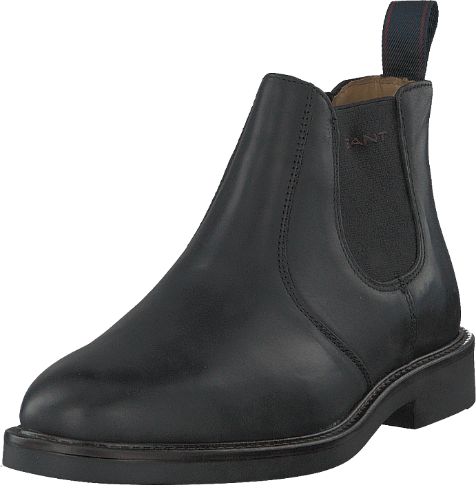 Gant - Spencer Chelsea Black