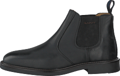 Gant - Spencer Chelsea Black