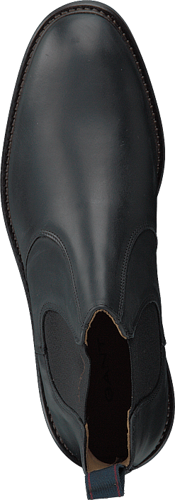 Gant - Spencer Chelsea Black
