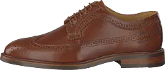Gant - Ricardo Low Lace Shoes Cognac