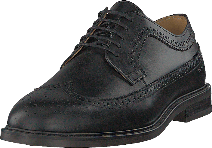 Gant - Ricardo Low Lace Shoes Black