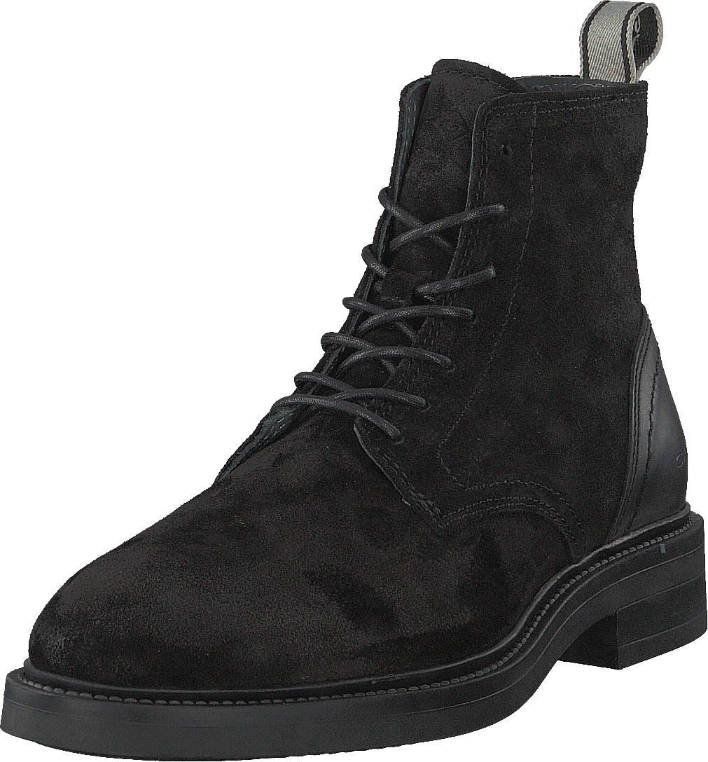 Martin Mid Lace Boot Black